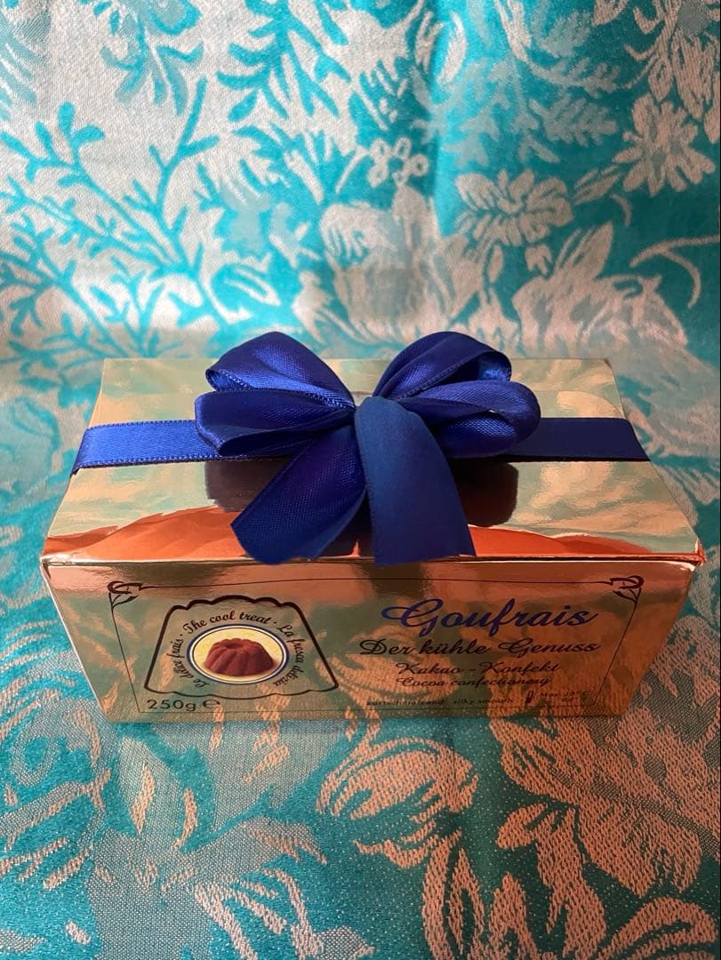 即日or翌日発送/グフレチョコ250g×3/新品未開封/すぐに発送します！