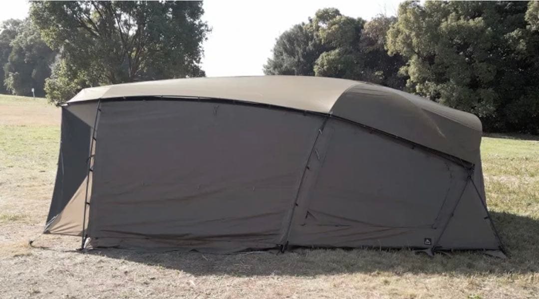 RATEL WORKS ボーデン ルーフプロテクト付き