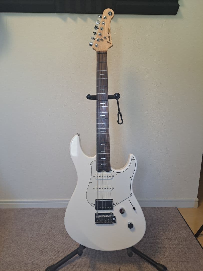 ちょん【未使用】Pacifica Standard Plus エレキギター