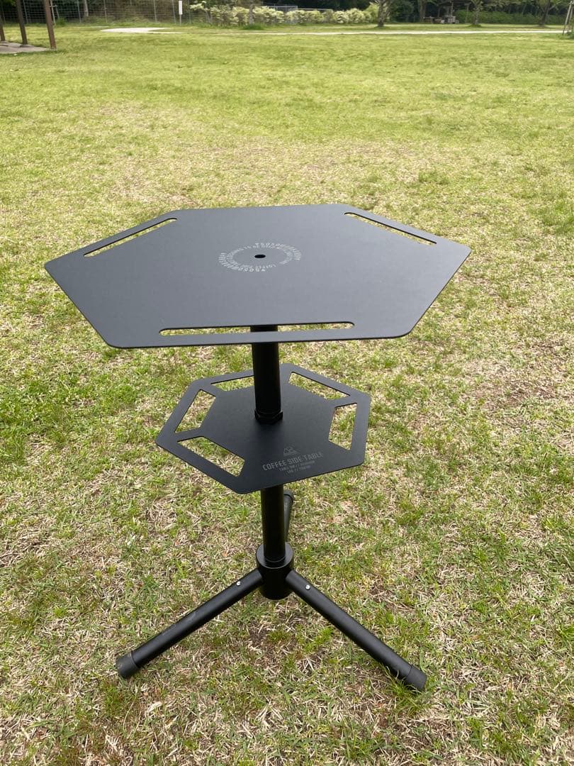 5050ワークショップ　コーヒーサイドテーブル