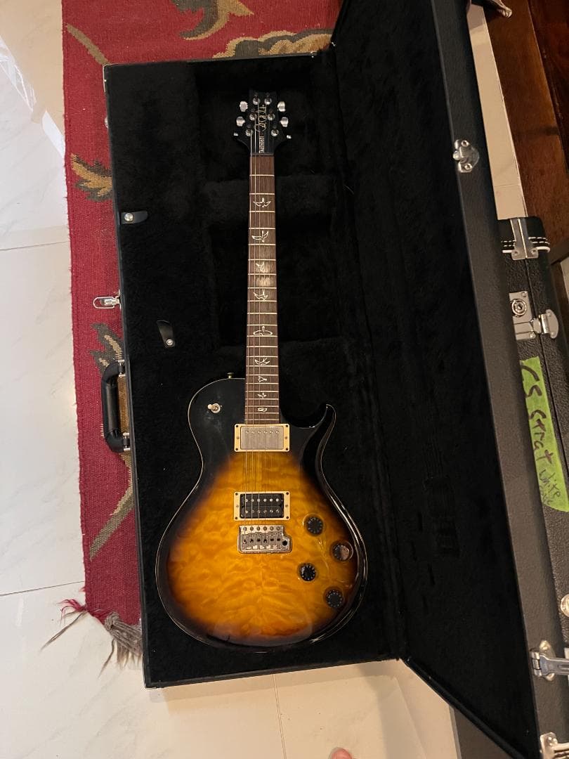 ギター PRS Mark Tremonti Signature