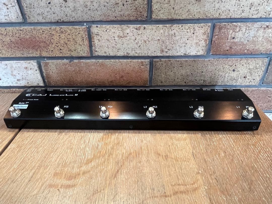 ギター CAJ Loop and Learn II