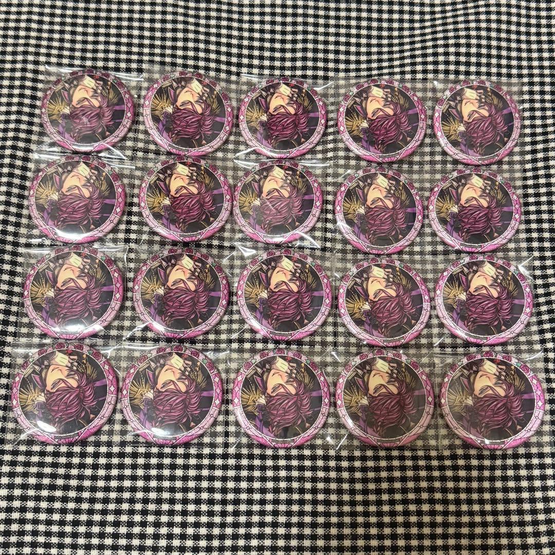 悪魔執事と黒い猫 あくねこ ラト 3周年 缶バッジ