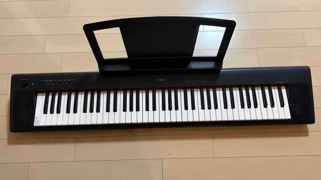 YAMAHA 電子ピアノ NP-31