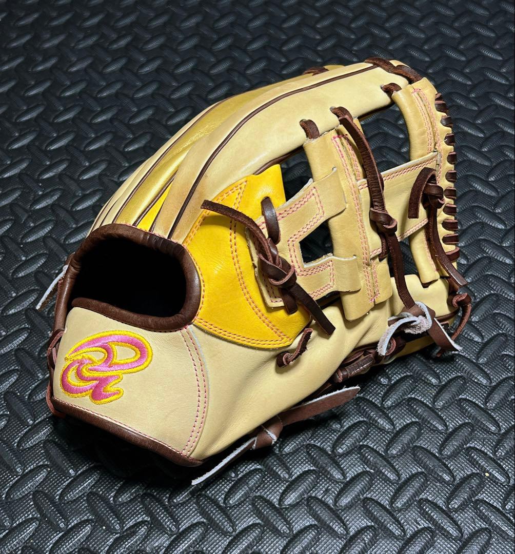 数量限定 オールスターモデル ドナイヤ 軟式 内野手用 グローブ 2022年