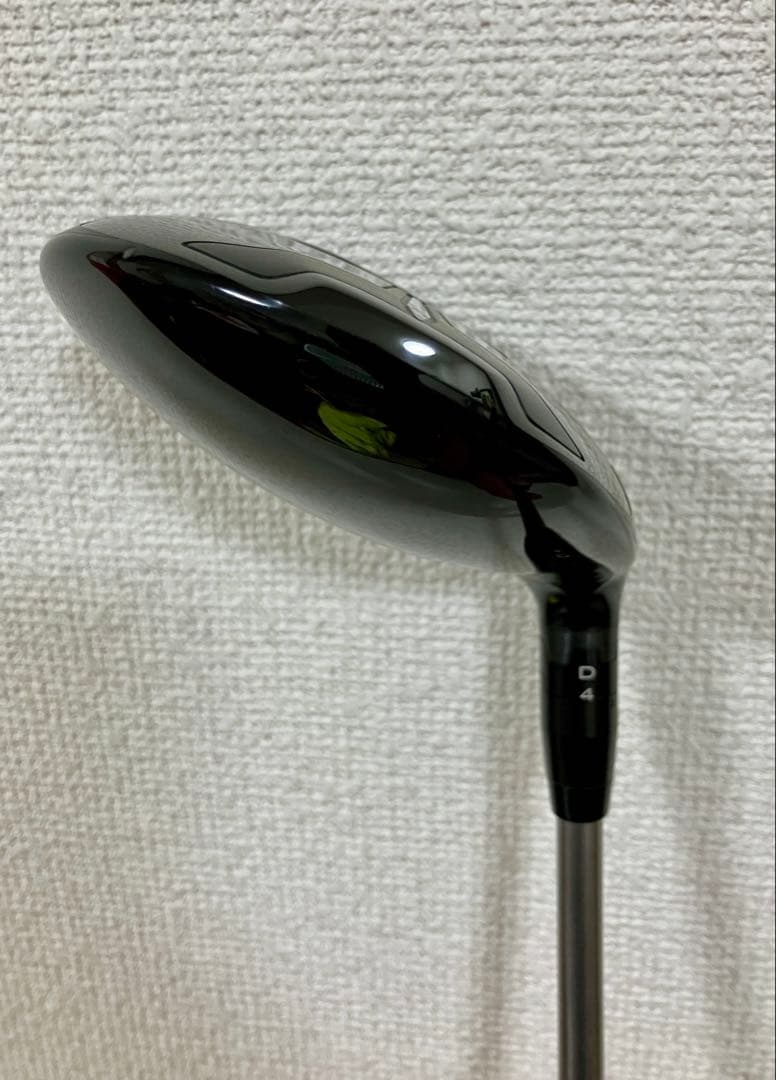 【レア】TSR2 FW２本　4W&7W TSP111SR