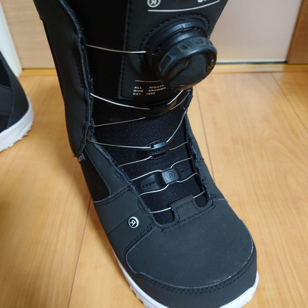 RIDE SAGE スノーボードブーツ BOA 24cm