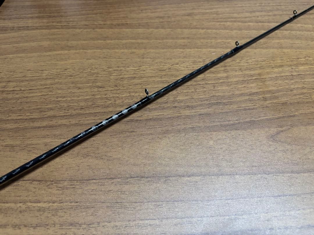 【バス釣り】ブレイゾン C66M-2 ST（ソリッドティップ・2ピースモデル）