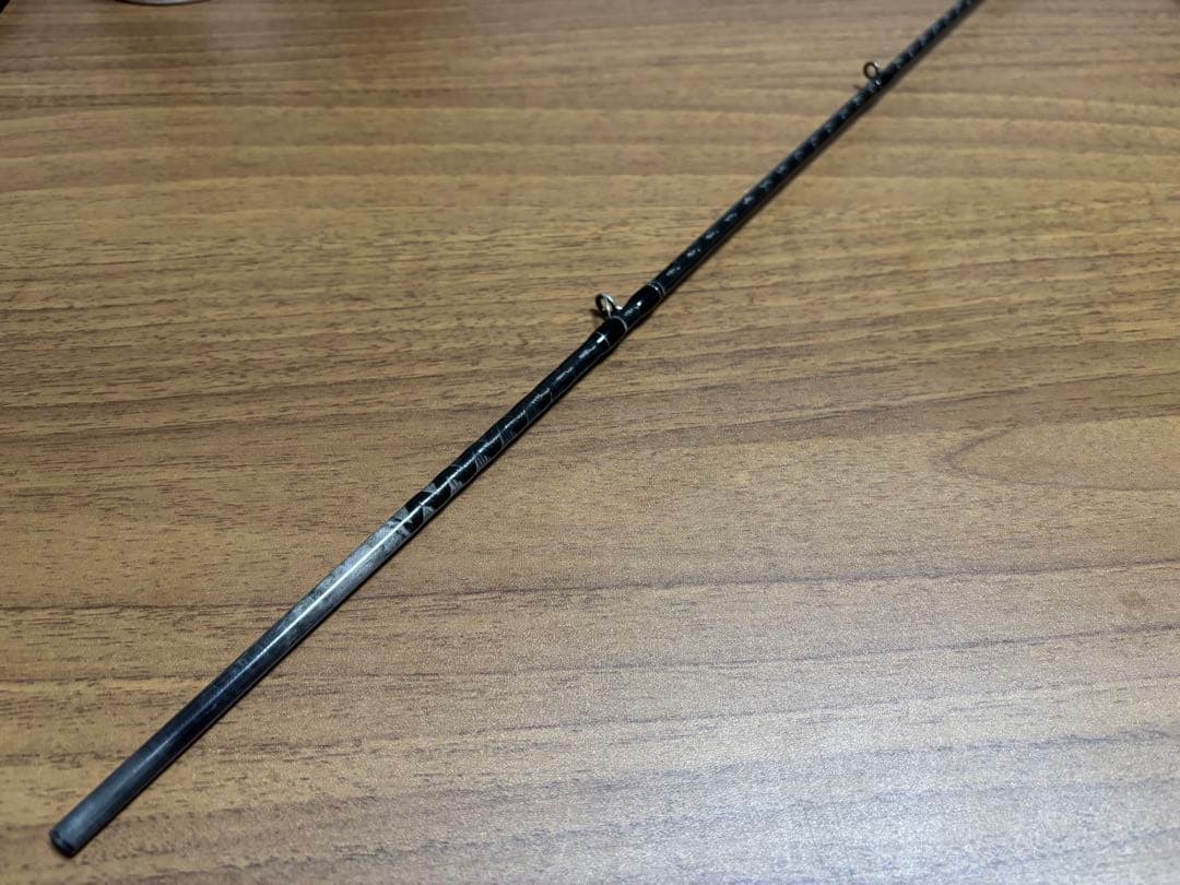 【バス釣り】ブレイゾン C66M-2 ST（ソリッドティップ・2ピースモデル）