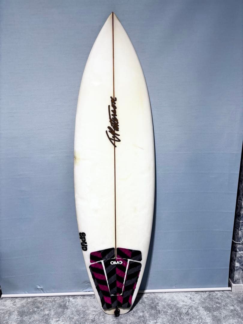 格安　ティミーパターソンサーフボード5.8