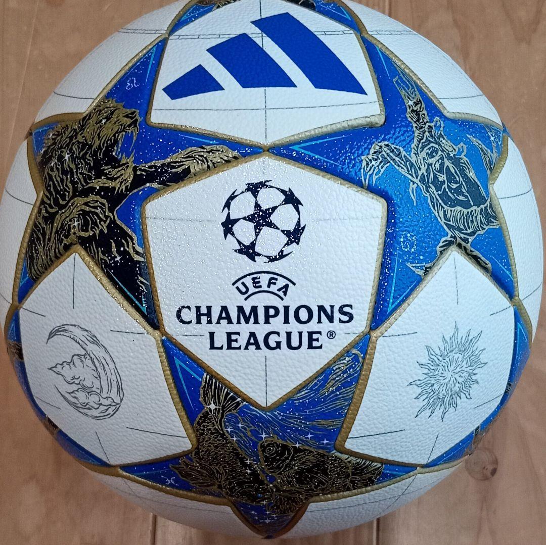 アディダス　チャンピオンズリーグ　5号球
