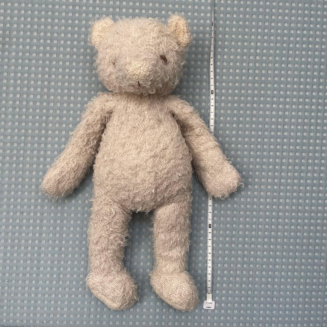 gelato pique クマのぬいぐるみ 約40cm