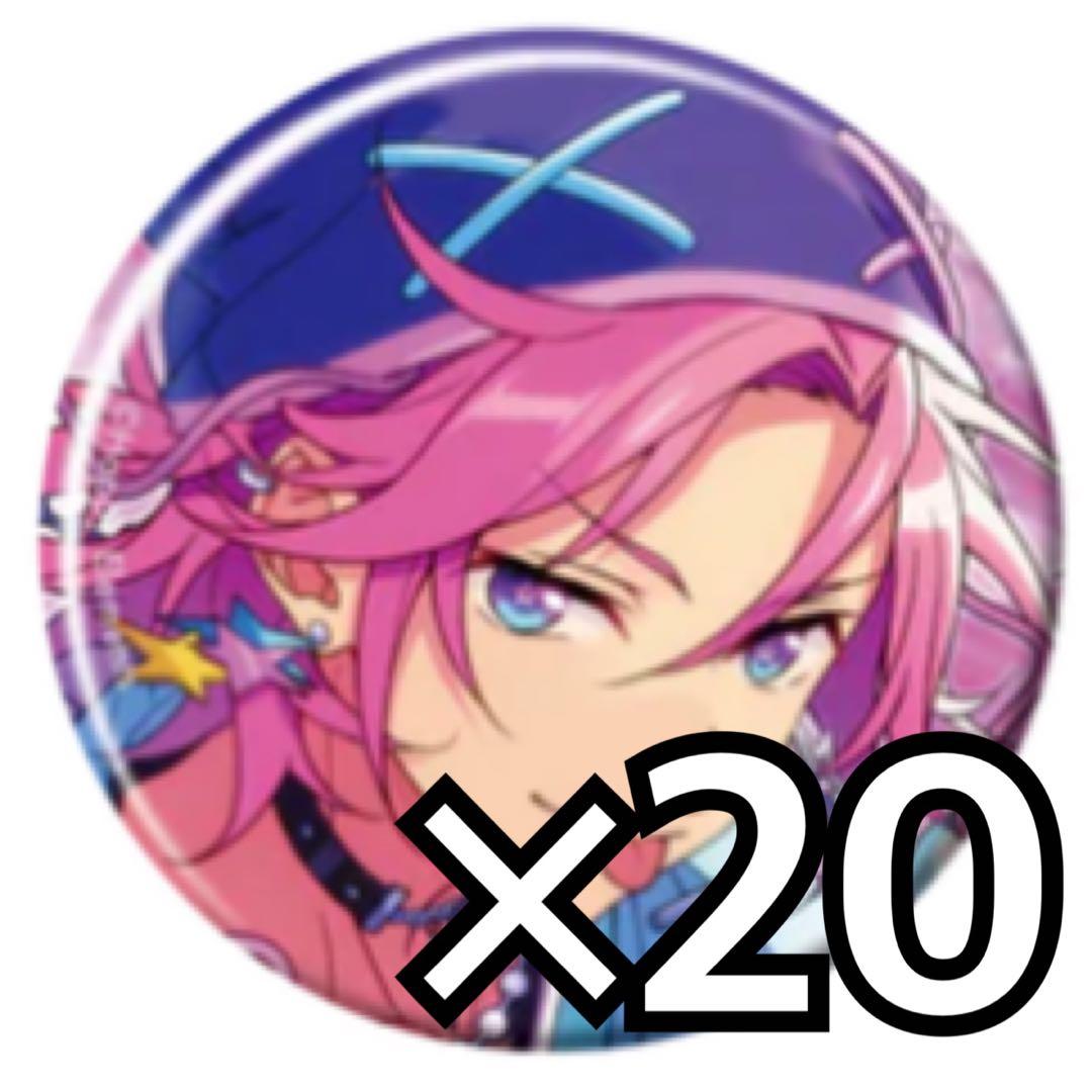 あんスタ コレ缶 コレクション缶バッジ 20225 Sep こはく Idol