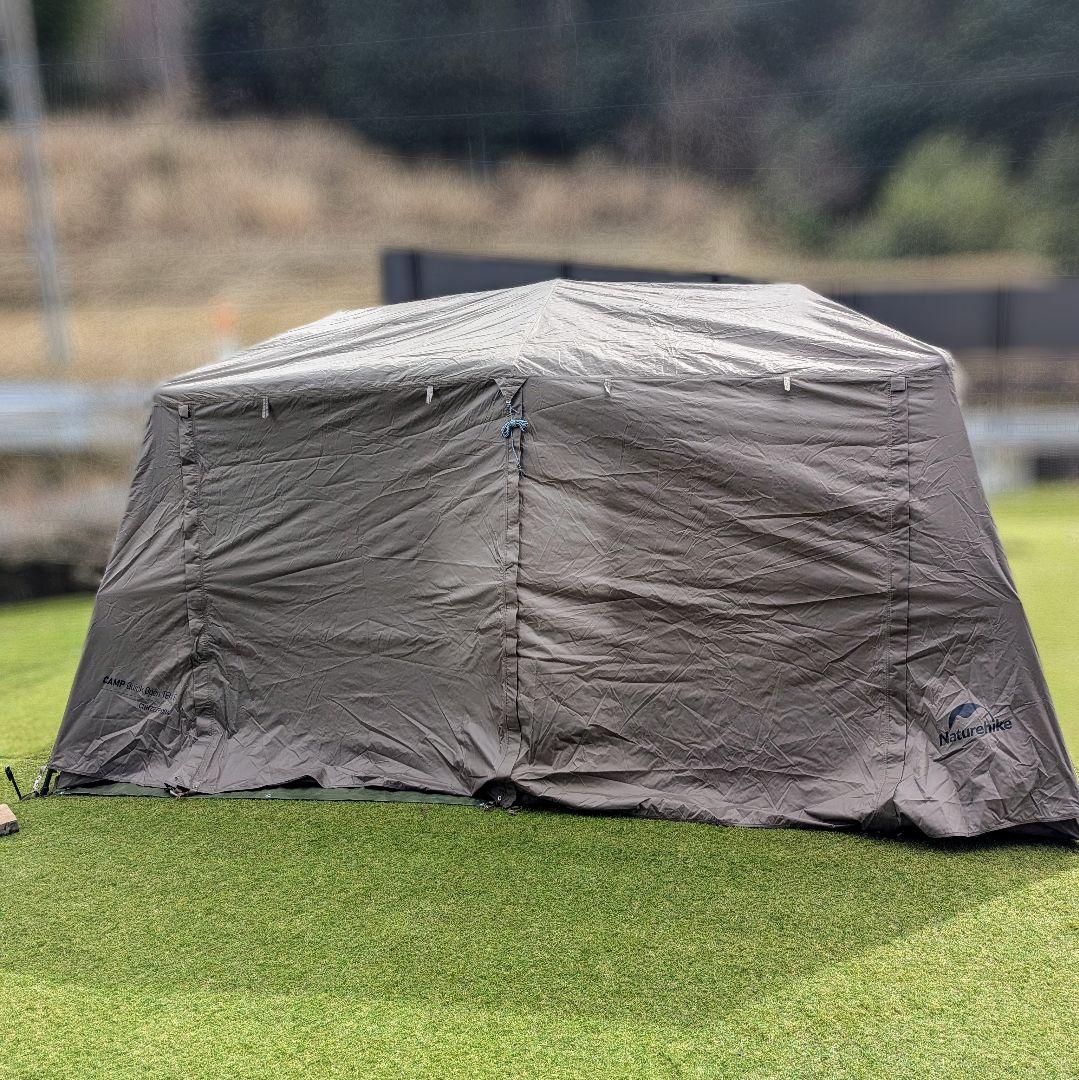 ネイチャーハイク　Village13