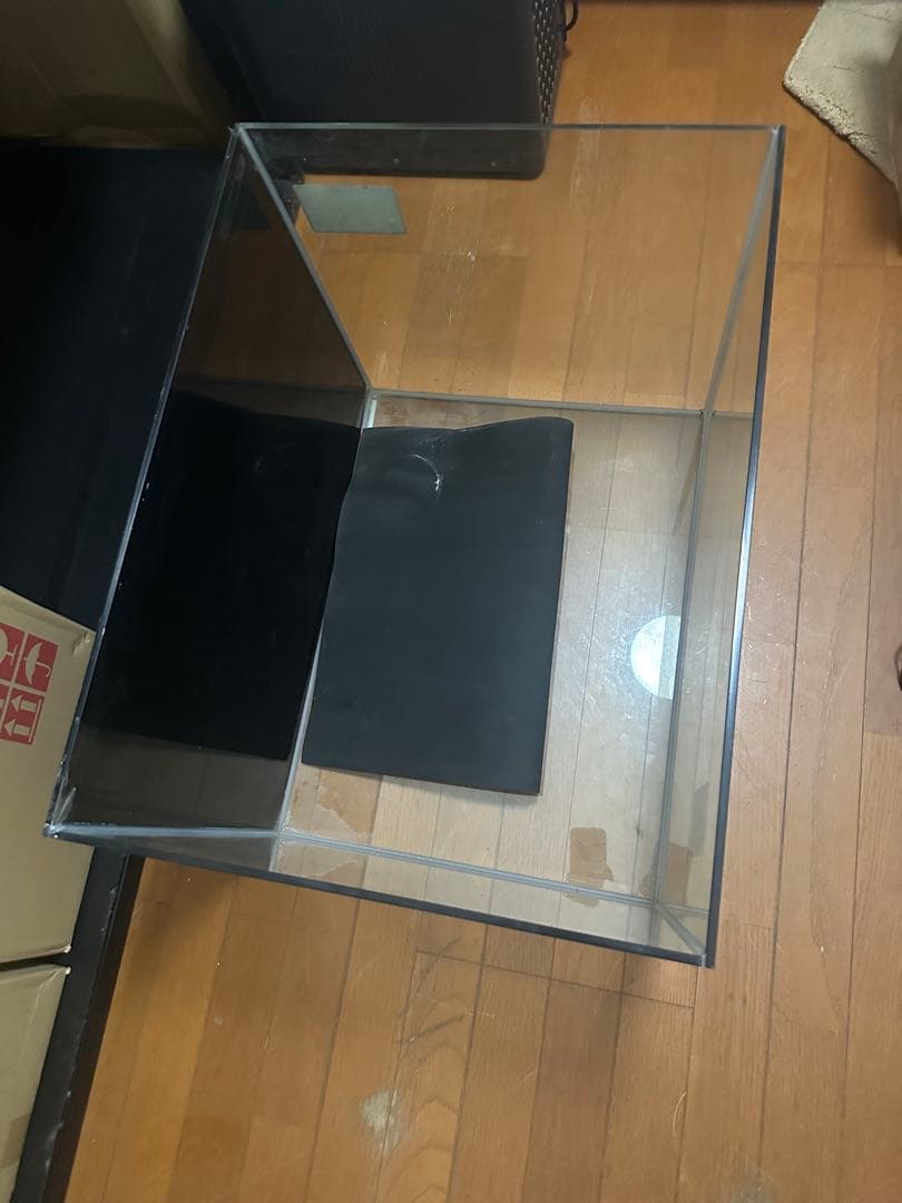 600x450x450ガラス水槽