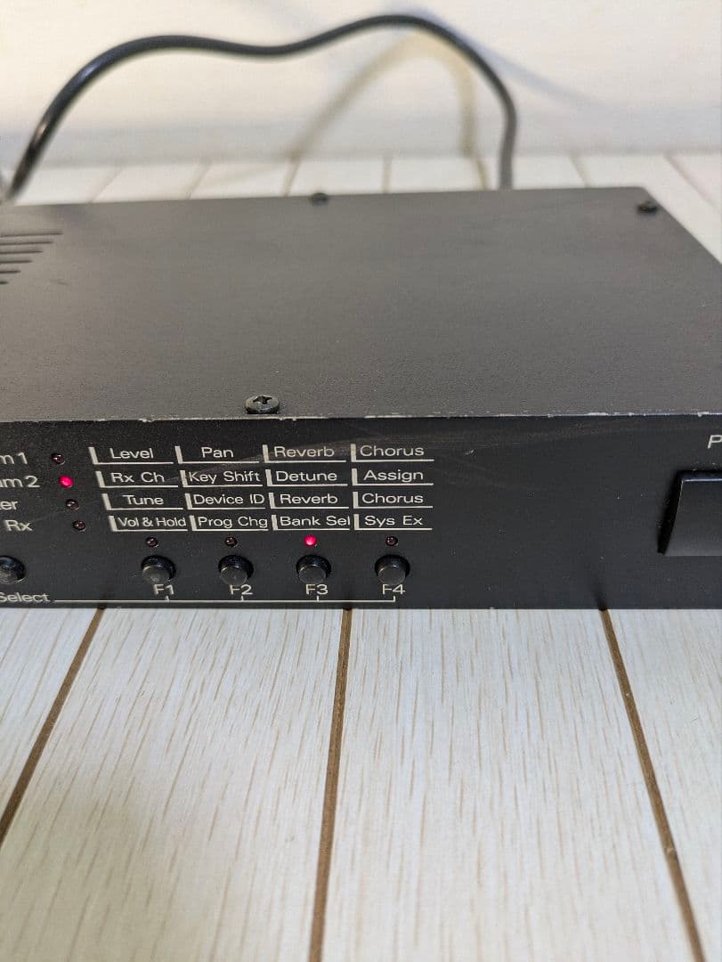 Roland String Ensemble M-SE1　取扱説明書付き