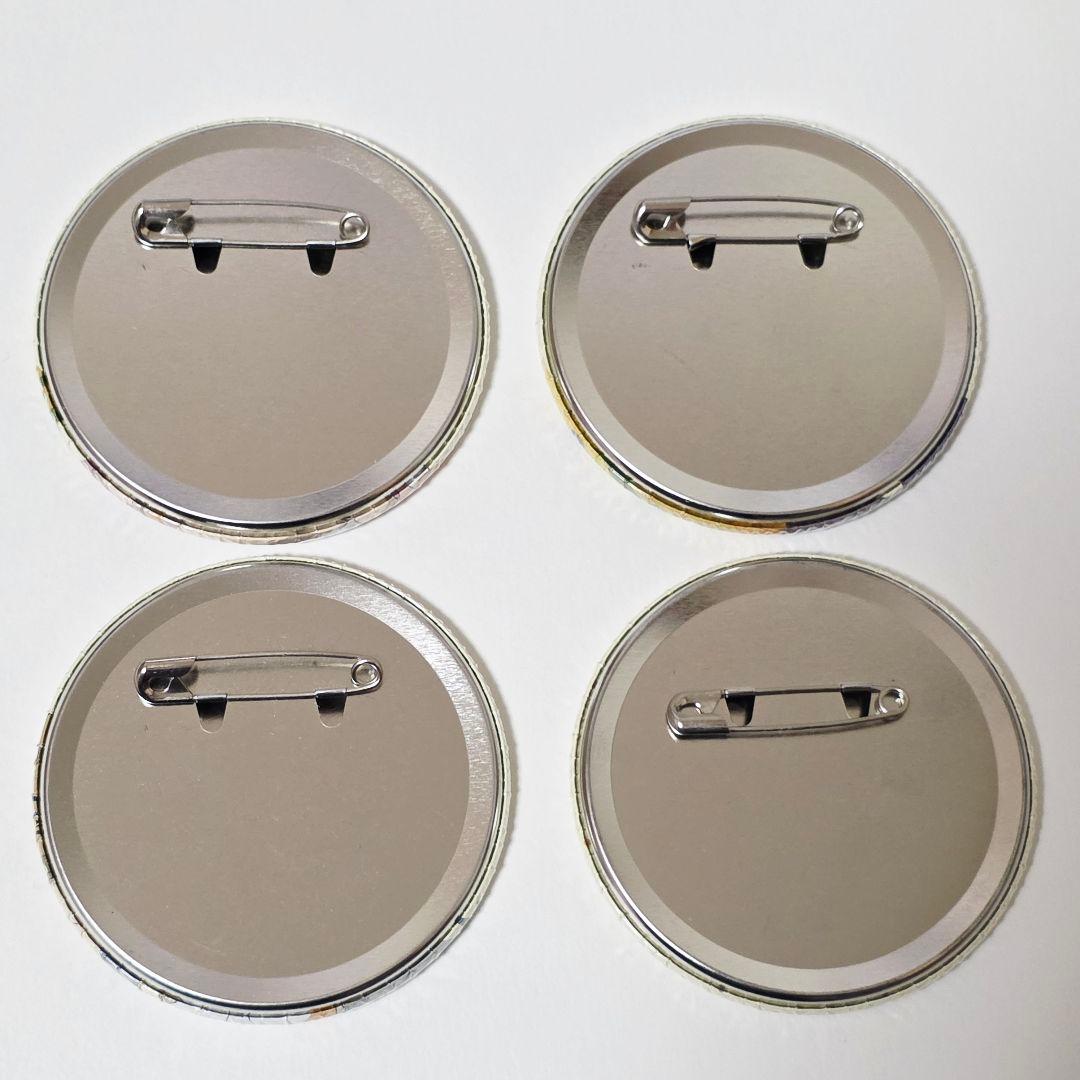 【アニメイト限定】夏目友人帳 バースデー缶バッジセット