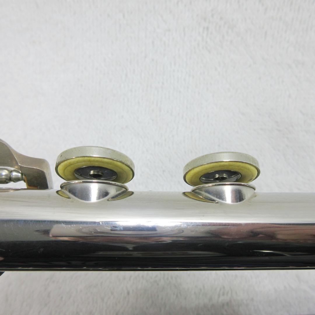 ✨美品✨YAMAHA フルート YFL-23 ハードケース付 Eメカ搭載