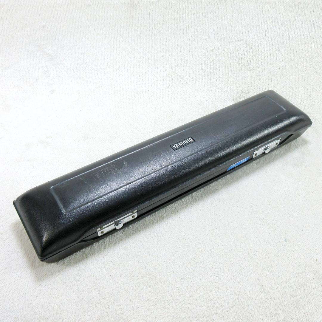 ✨美品✨YAMAHA フルート YFL-23 ハードケース付 Eメカ搭載