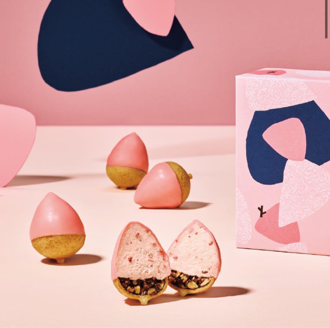 S どんぐりぼうし　名古屋高島屋限定品　スノー