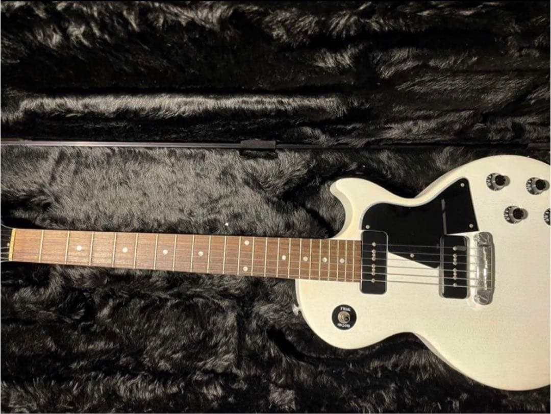 ギター Gibson Les Paul Special White