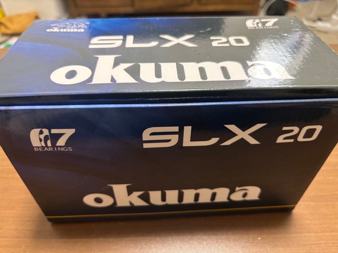 オクマ　SLX20