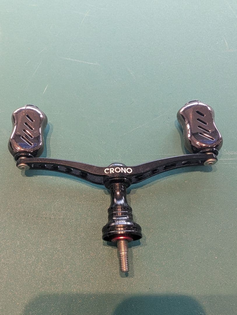 シマノ用　クロノ（カンジ）　リブレ　ウイング100　ブラックインパクト