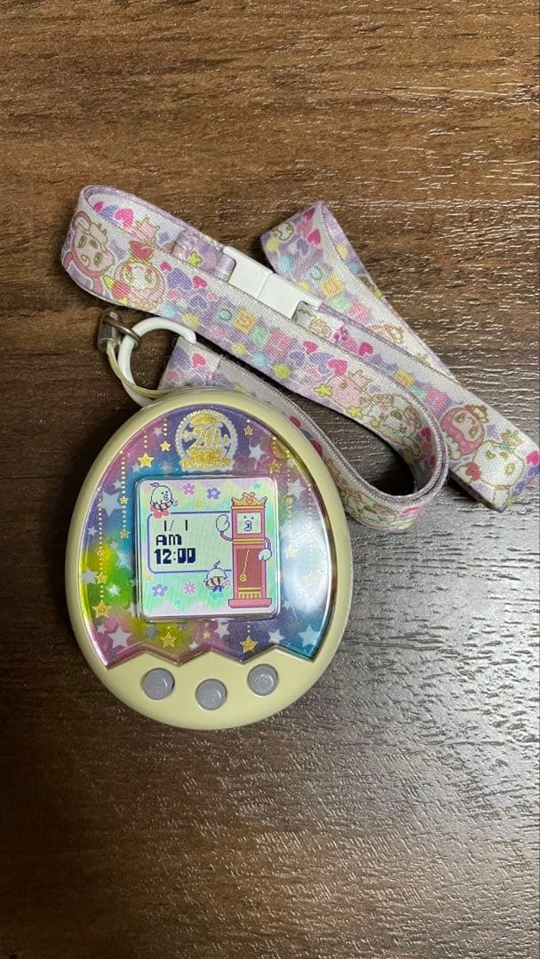 たまごっちみくす 20thAnniversaryロイヤルホワイト