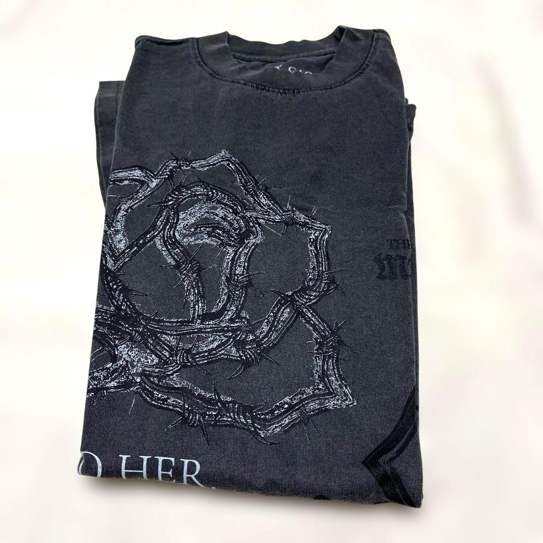 レディガガLady Gaga Tシャツ Mサイズ東京ドーム1/30