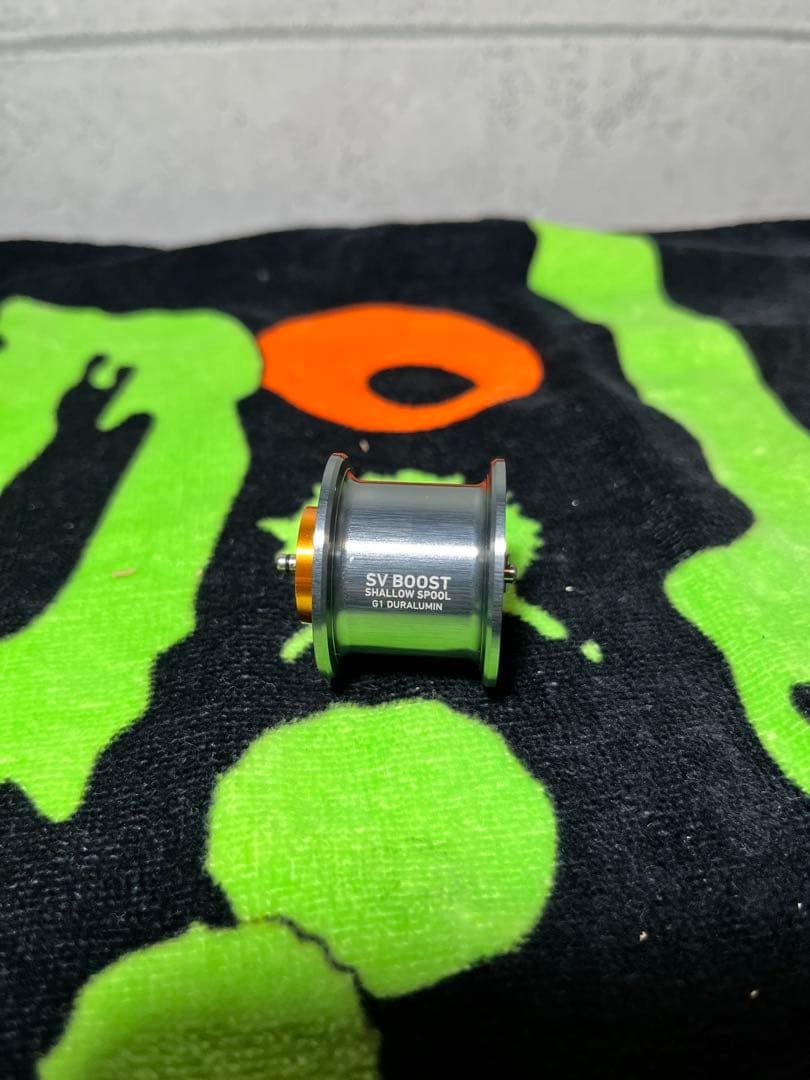 SV BOOST シャロースプール　φ34mm
