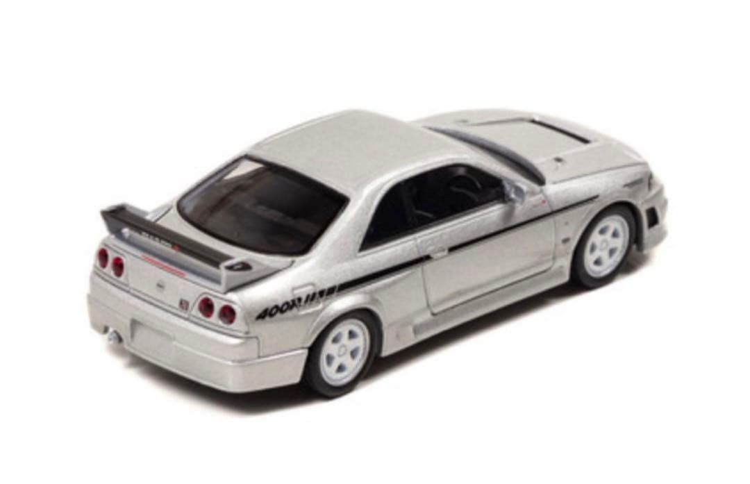 ★カーネル NISMO HKM ヤリス ホットウィール シルビア S14