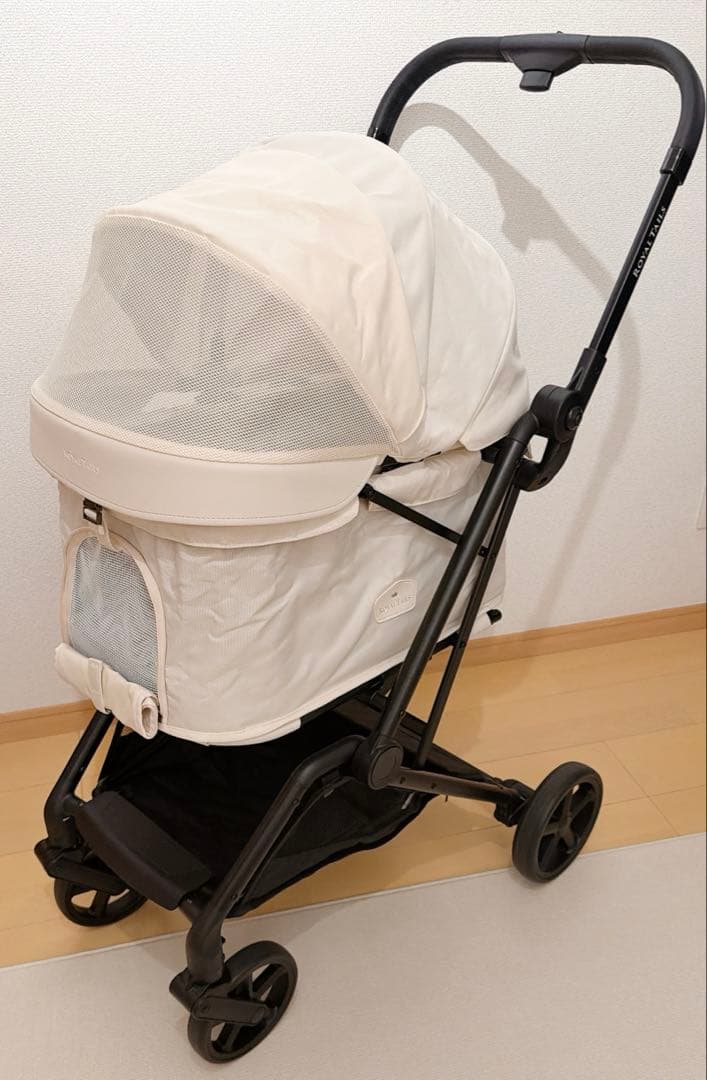  TAILS | ロイヤルテイルズ ペットカート フローレンス