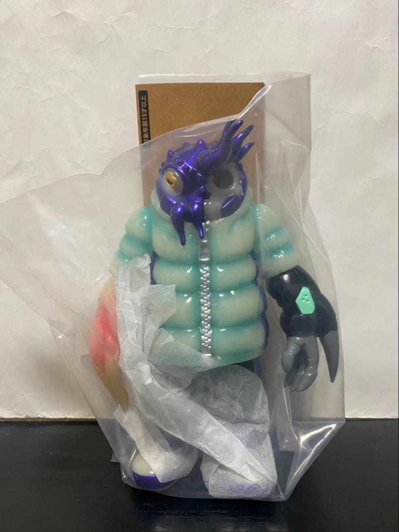 新品未開封 台湾限定 GYAROMI ギャロミ Devil toys ソフビ