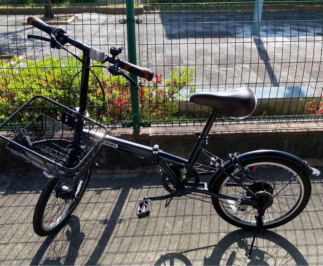 ROVER折りたたみ自転車