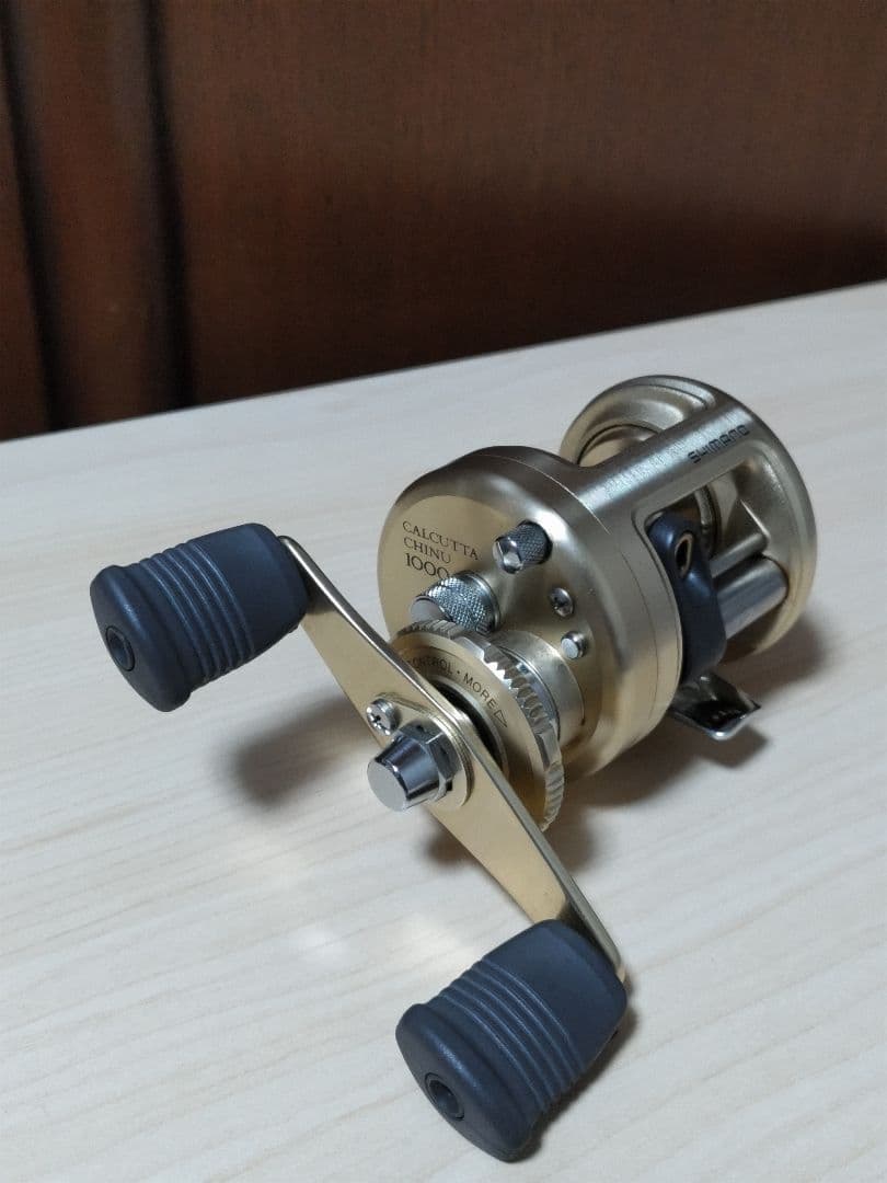 シマノCALCUTTA　CHINU1000