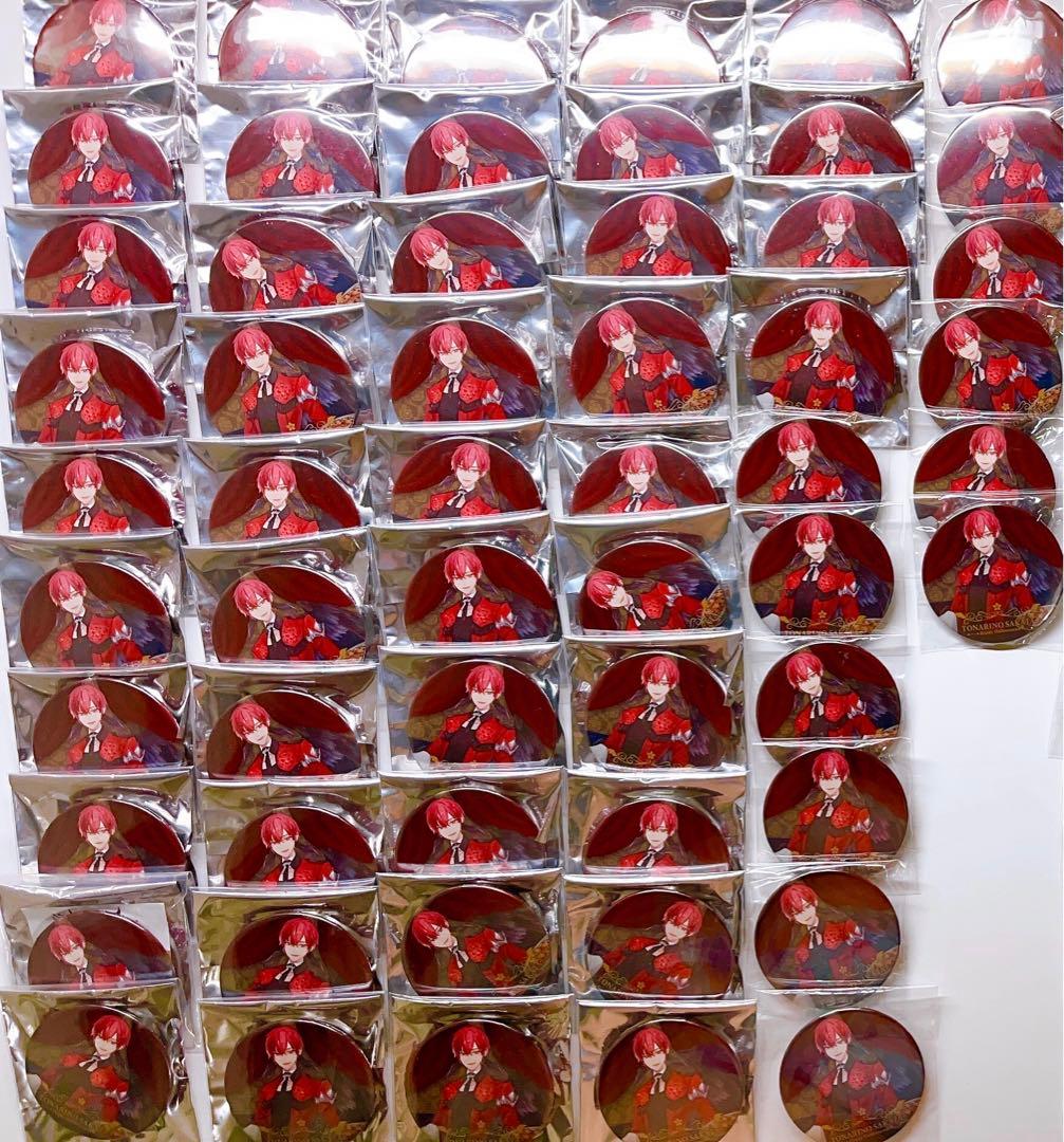 浦島坂田船 ハロパ 2022 メイン 悪魔執事 となりの坂田 缶バッジ