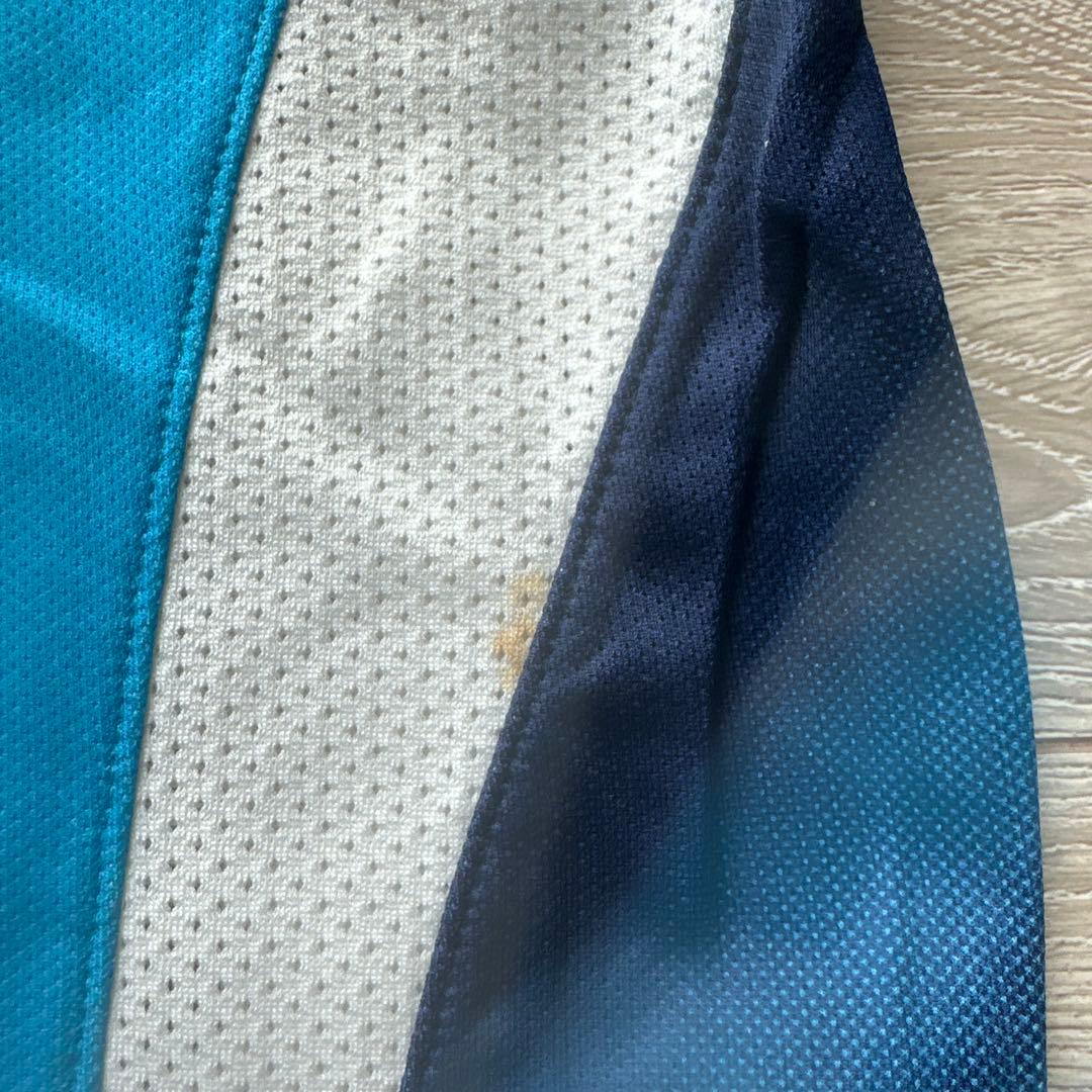 hummel 横浜FC 支給品 ユニフォーム 三浦和良 KAZU 11 日本製