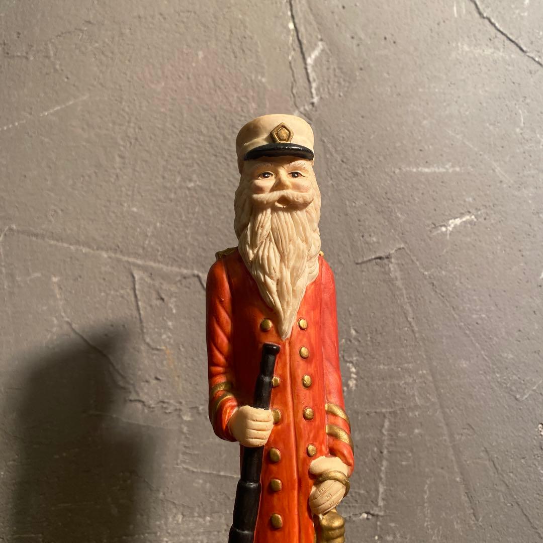 ヴィンテージフィギュア マドロス人形 高さ24cm オブジェ 置物