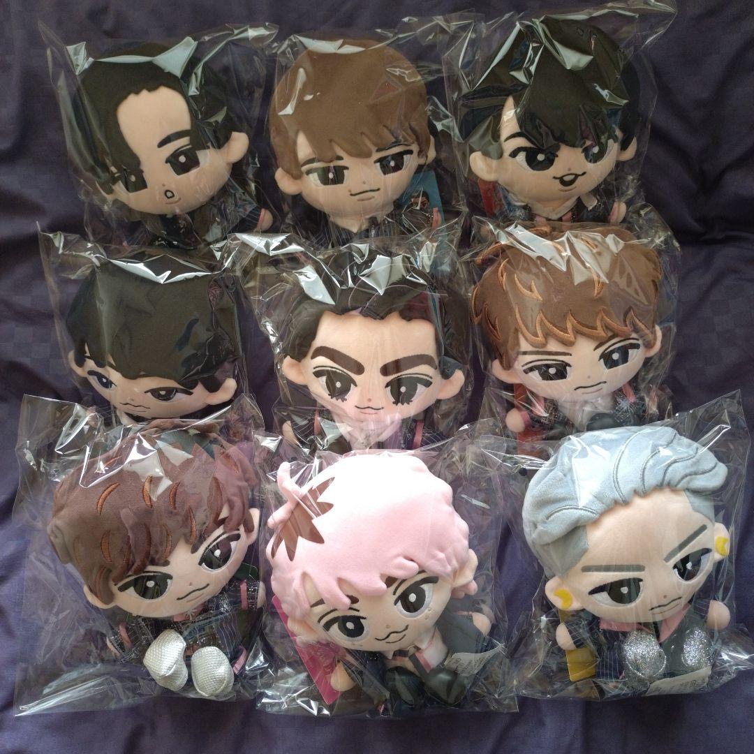  Man すのチルぶら下がらないシリーズ(BIGぬいぐるみver.)