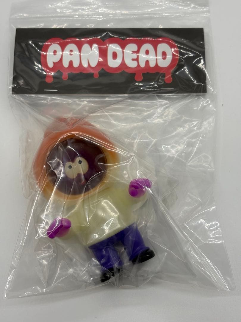 パンデッド ソフビ コロネン 蓄光