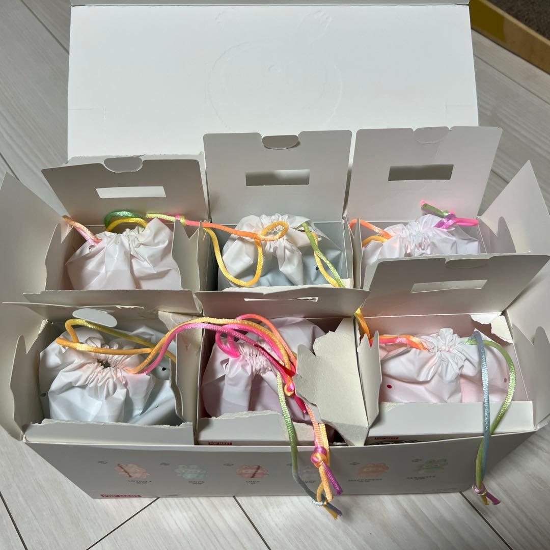 正規品Labubu Big into Energy 1アソートボックス