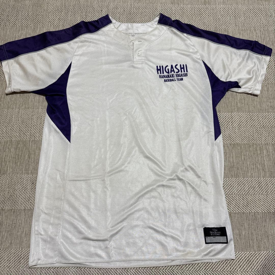 花巻東 高校野球ユニフォーム