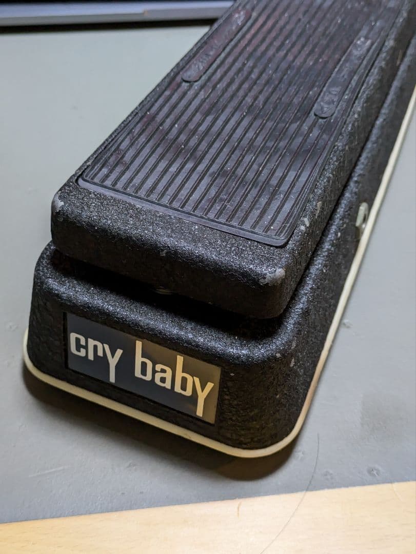 Jen Crybaby 70年代初頭