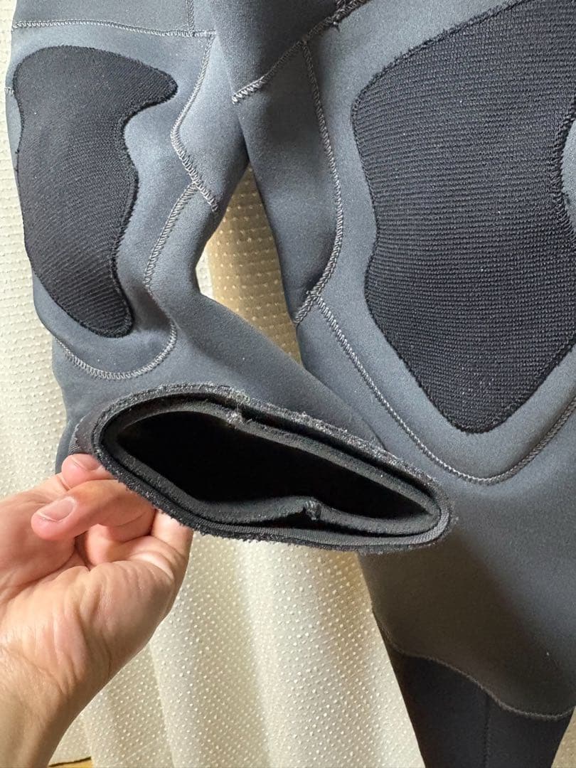 O'NEIL(オニール)ドライスーツ　rush セミドライ