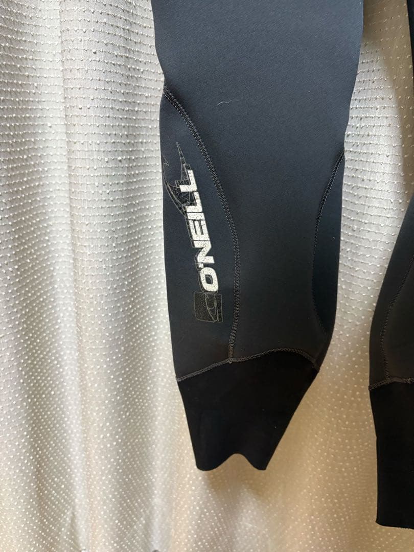 O'NEIL(オニール)ドライスーツ　rush セミドライ
