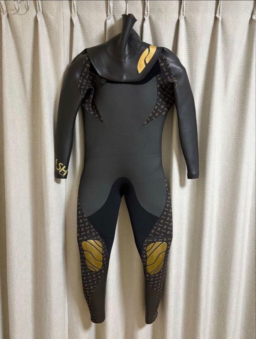 O'NEIL(オニール)ドライスーツ　rush セミドライ