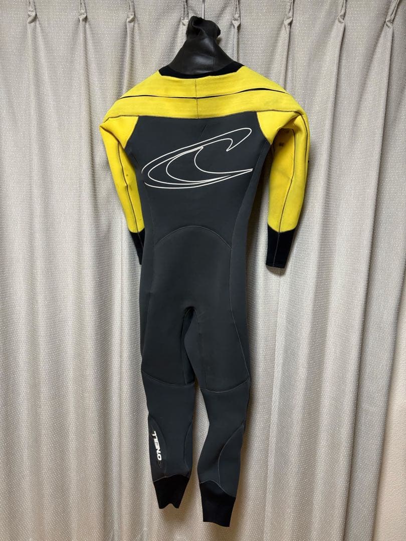 O'NEIL(オニール)ドライスーツ　rush セミドライ