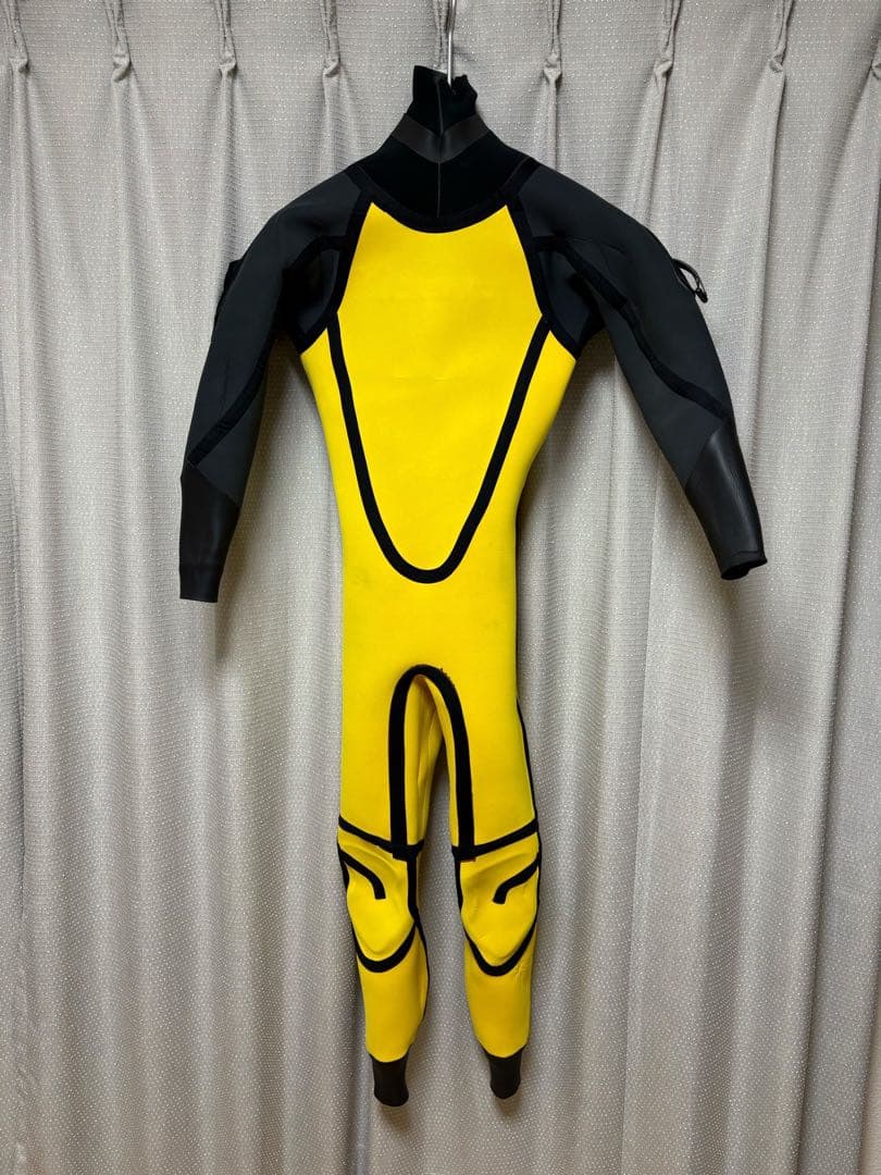 O'NEIL(オニール)ドライスーツ　rush セミドライ