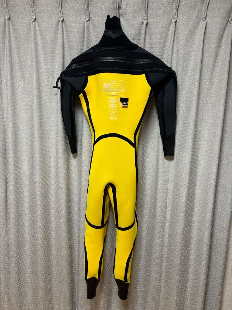 O'NEIL(オニール)ドライスーツ　rush セミドライ