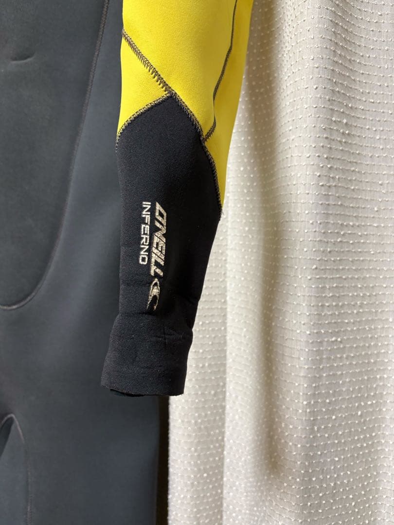 O'NEIL(オニール)ドライスーツ　rush セミドライ